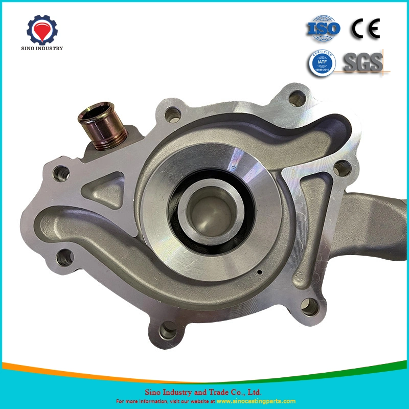 Custom High Precison Metal Parts Pump/Valve/Gearbox Body/Housing/Casing/Shell Gravity/Die/Investment/Sand Casting Engine/Machine/Mechanical/Machinery Parts