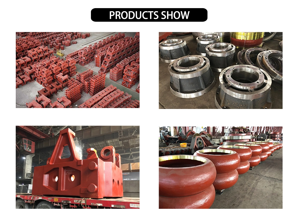 OEM Manufacturers Steel Casting Aluminum Fabrication Sheet Metal Bending Pipe with Flange