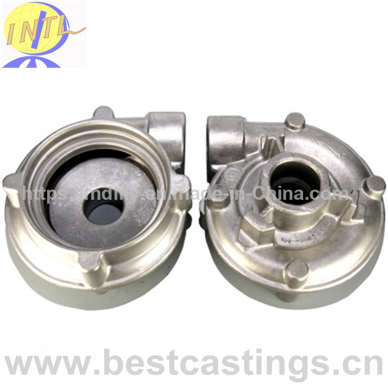 OEM Customized Lost Wax Investment Casting Products for Pump Parts
