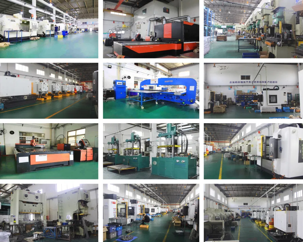 Customized Aluminum CNC High Precision Components Nonstandard Milling Turning Drilling Grinding Machining Fabrication Coating Metal Die Casting Parts