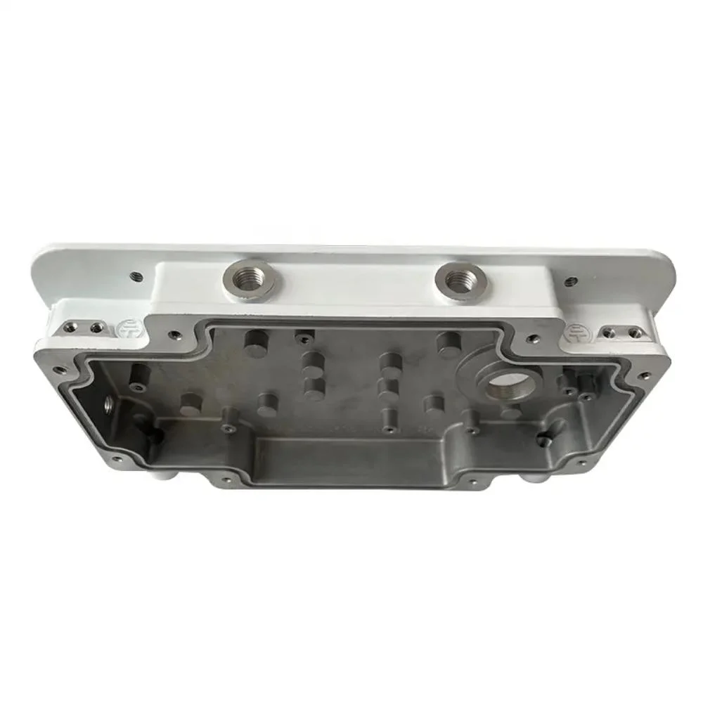 Customized High Precision/Large/Small Zinc Alloy Die Casting Parts