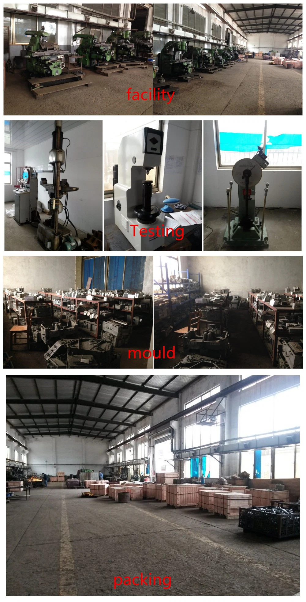 OEM Alloy Steel Die Casting Investment Casting Lost Wax Casting Precision Casting