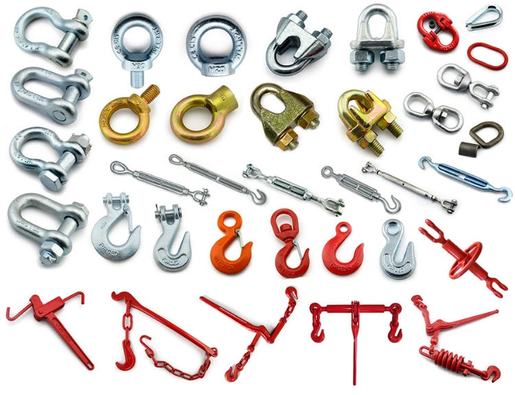 Qingdao Rigging Products Factory Forged Steel Marine Hardware for Sale