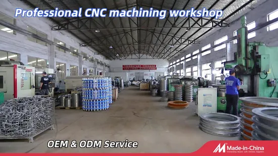 Foundry Ductile Iron Metal Precision Auto Engine Part/Tractor Part/Metal Sand Machinery/Machined Steel /Mechanical/Motor/Casting/Cast/ Parts for Compressor Body 
