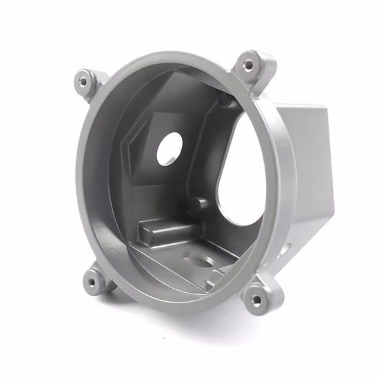 Customized High Precision/Large/Small Zinc Alloy Die Casting Parts