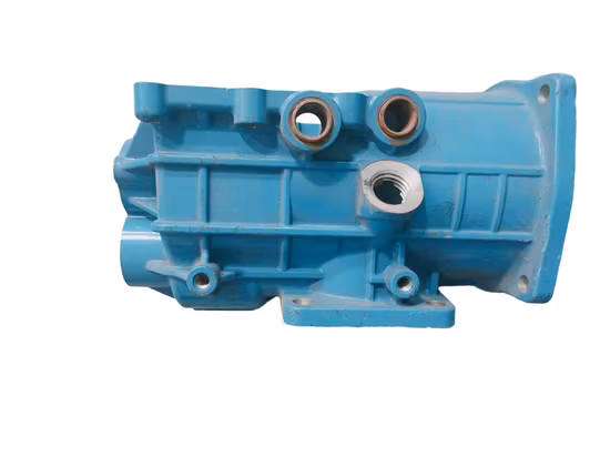 Customized Precision Aluminum Die Casting Parts