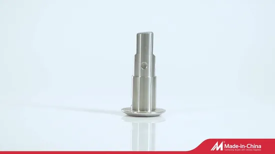 Customized Precision Investment Casting 316 Stainless Steel Medical Machinery Parts
