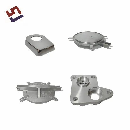 Customized Precision Casting Stainless Steel Casting Exhaust Parts with Tight Radius and Vband Flange for Auto Turbo Charger