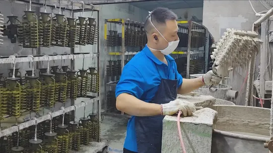OEM Precision Casting Services for Aluminum Iron Steel