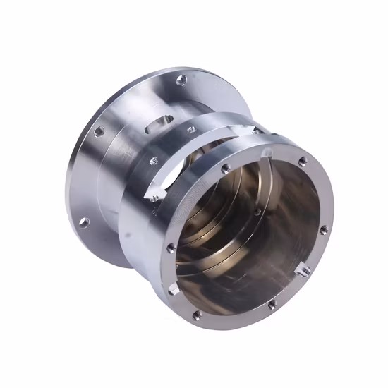 Factory Customized Milling Lathe Machining Precision Stainless Steel Mini CNC Turning Stamping Casting Metal Parts