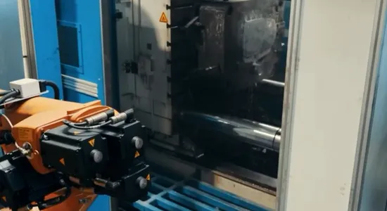Casting Parts for Auto Pump 