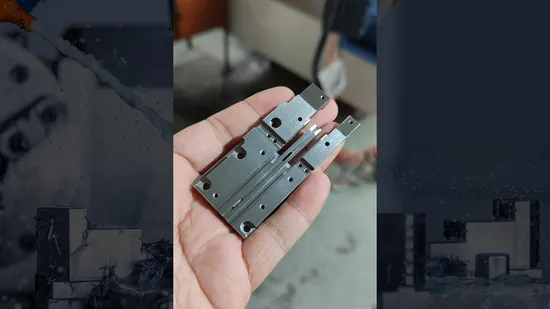 Customized Precision CNC Machining of Metal Casting Aluminum Medical/Motorcycle Parts