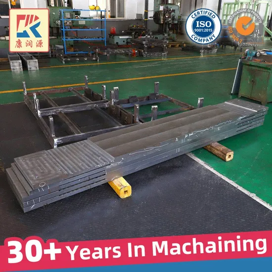 China Customized Cheap Steel Stainless Milling CNC Turning Parts Welding Part Service Sheet Metal Fabrication Machinery Rack Products Machining Manufacturer 