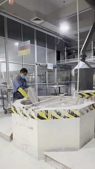 Advanced Superalloy Turbine Blade Single Crystal Compressor Blade Lost Wax Casting Vacuum 