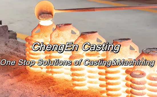 Custom Metal Parts with Tailored Precision Lost Wax Casting 