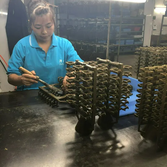 Custom Factory Price High Precision Lost Wax Injection Molding Titanium Alloy Steel Investment Casting 