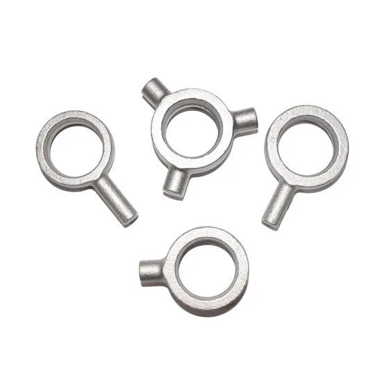 Customized Precision Casting and Forging Parts with One Stop Service 