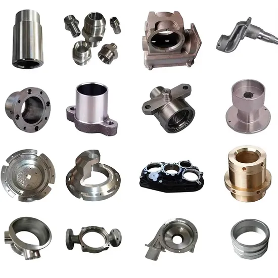 Die Casting Machinery Part Machine Machining Aluminum Aluminium Zinc Magnesium Copper Alloy Pressure Cast for China Auto Motorcycle Part Massage Chair 