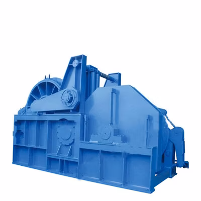 19mm Marine/Boat/Ship Hydraulic Electric Anchor Windlass with ABS, Dnv, BV, CCS, Lr Certificate