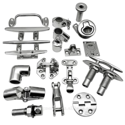 Most Popular Manufacturer 316 Stainless Steel Marine Hardware Other Marine Supplies for Yacht