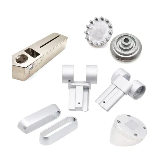 Precision Auto Spare Parts Gravity Aluminum Die Casting Zinc Alloy Die Casting Parts 
