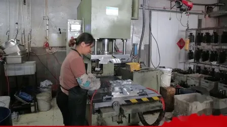 OEM China Factory Foundry Metal Silica Sol/Lost Wax