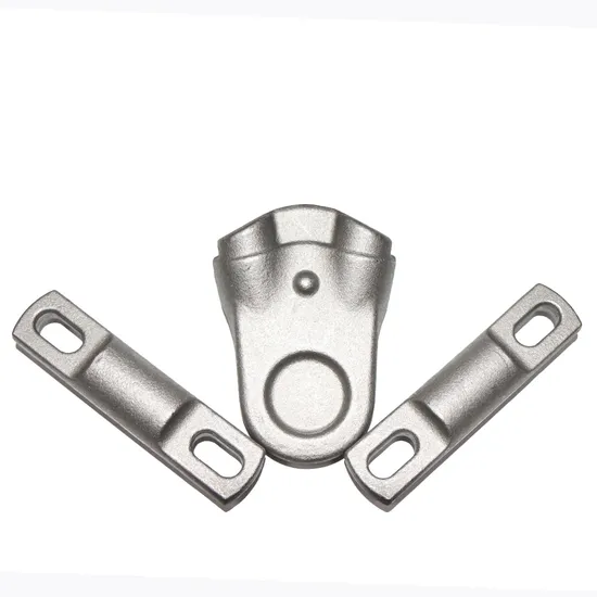 Precision Casting and Forging Parts with Customized Surface Treatments 