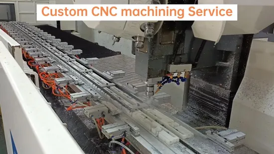 China Supplier Customize Casting Precision Brass Steel Aluminium CNC Milling Turnning Anodizing Customized CNC Machining Parts 