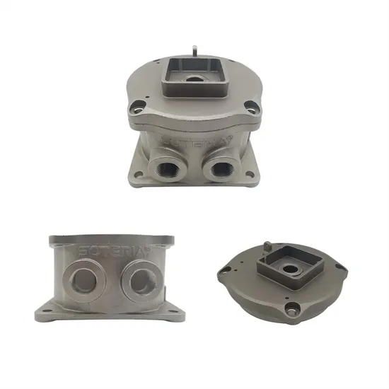 Customized Casting Factory OEM Price Precision Parts RC Jet Engine /Gas Turbine Stainless Steel Metal Lost Wax Precision Investment Casting 