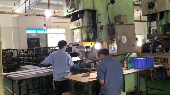 Customized Aluminum CNC High Precision Components Nonstandard Milling Turning Drilling Grinding Machining Fabrication Coating Metal Die Casting Parts 