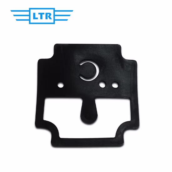 Special Shaped Parts Customized Medical Grade High Transparent Silicone Products Accessories