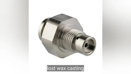 Customized Precision Cast Stainless Steel Bracket Investment Casting Stainless Steel Brackets 