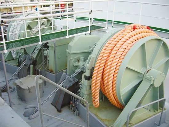 Horizontal Electric Marine/Boat Windlass for Anchor 